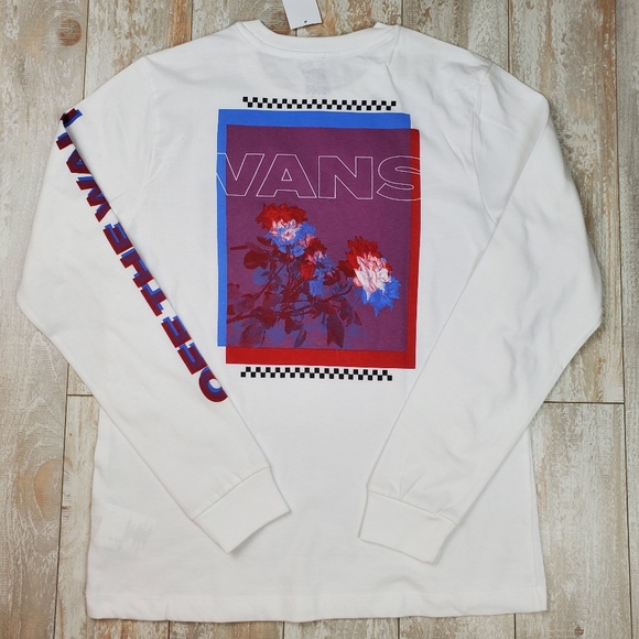 Vans Doubler LS Tee - Picture 3 of 7